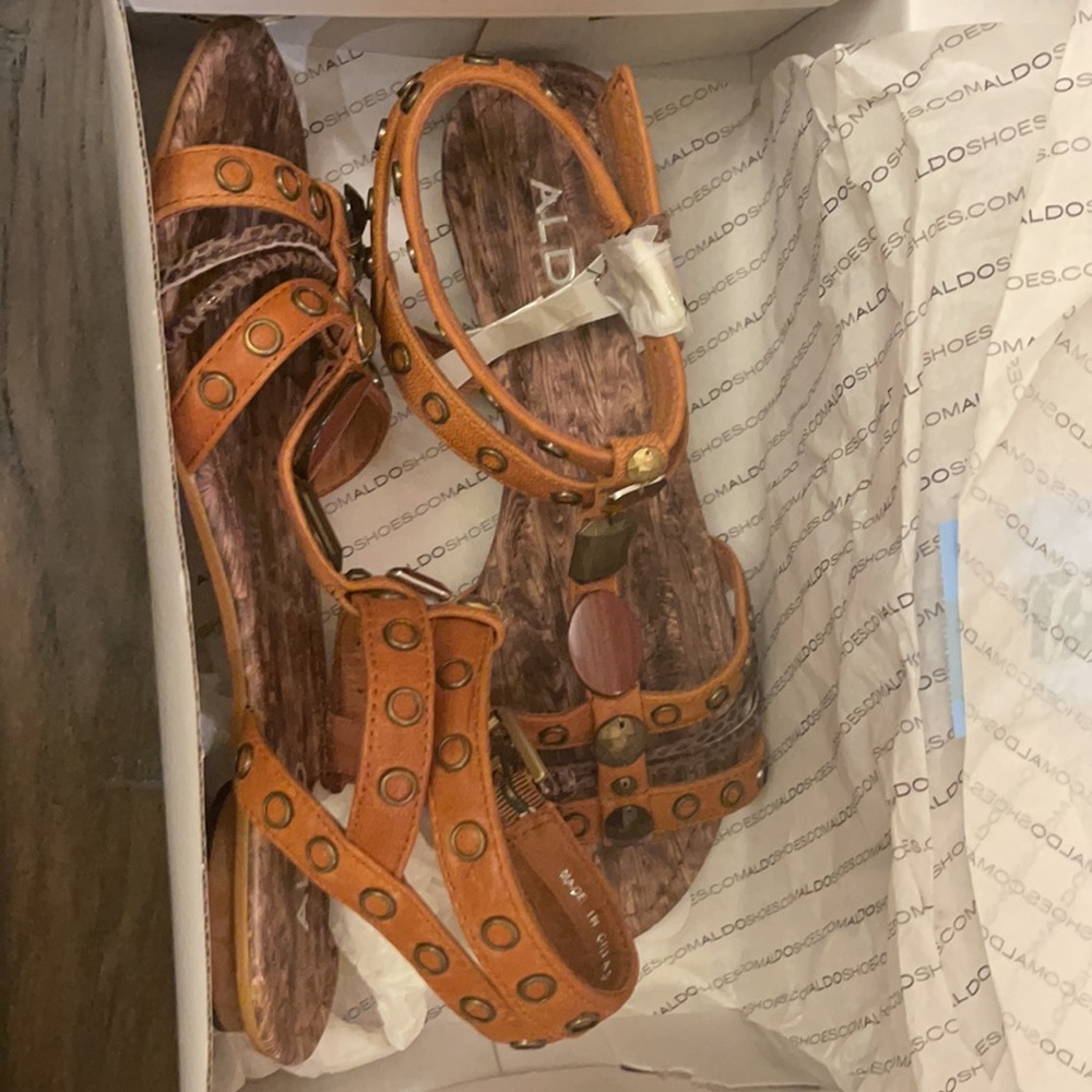 Aldo Sandals - Picture 4 of 5